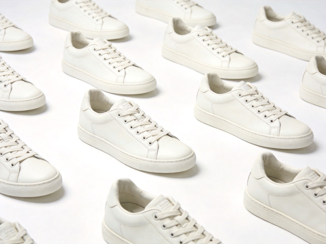 E-commerce batch retouching